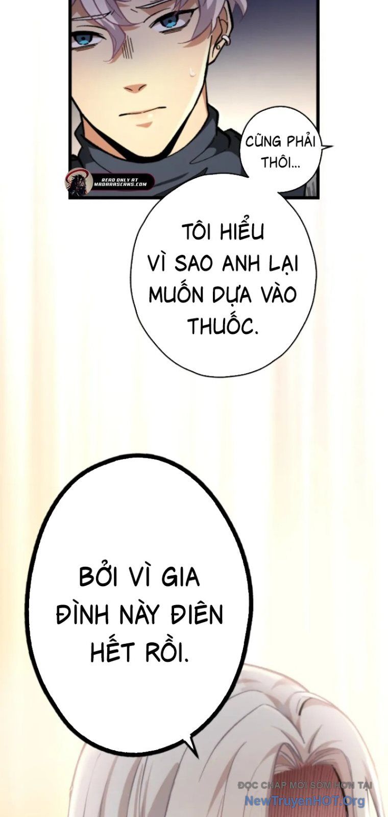Ceberus Chapter 3 - Trang 2