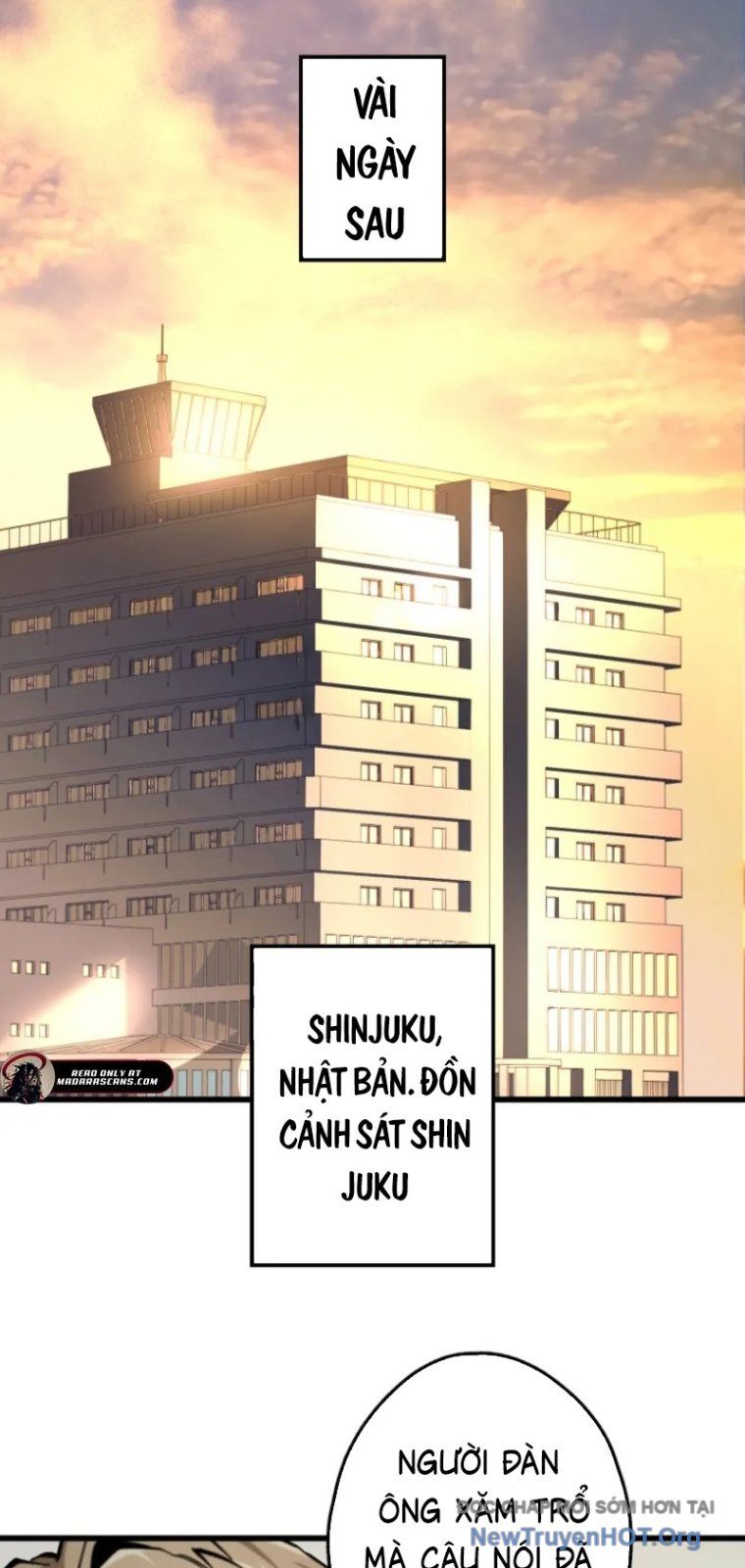 Ceberus Chapter 3 - Trang 2