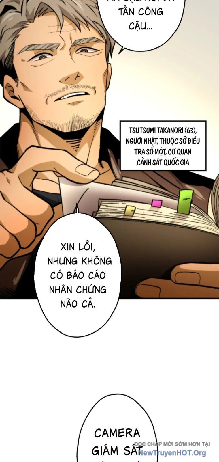 Ceberus Chapter 3 - Trang 2