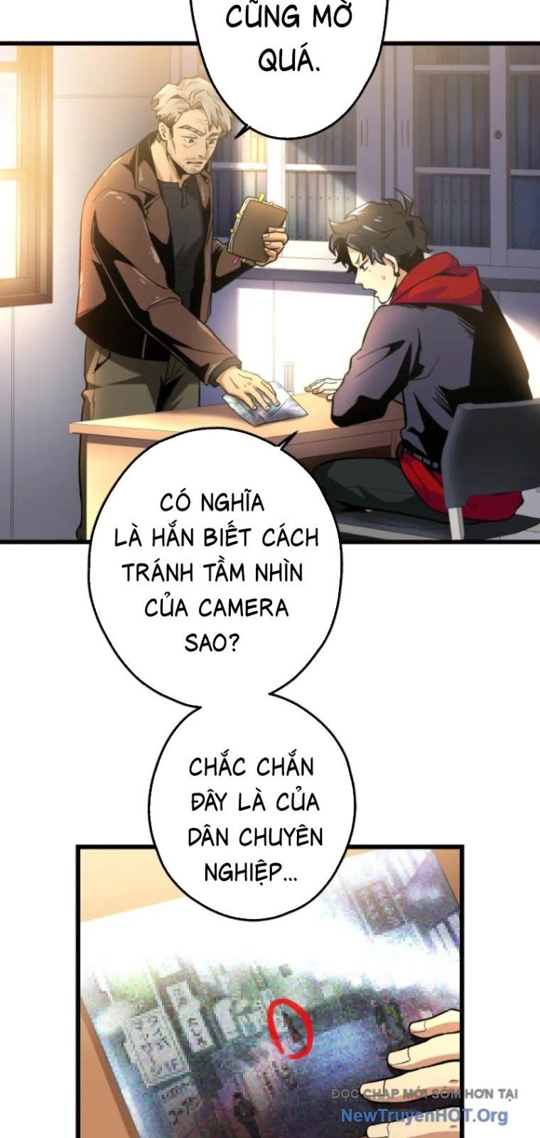 Ceberus Chapter 3 - Trang 2