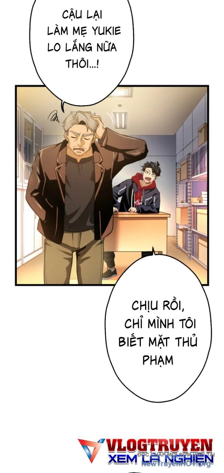 Ceberus Chapter 3 - Trang 2