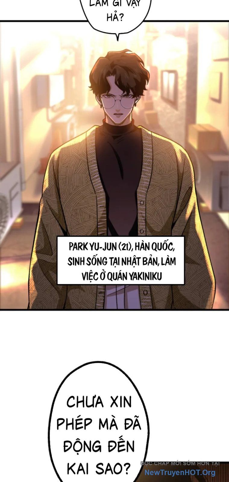 Ceberus Chapter 3 - Trang 2