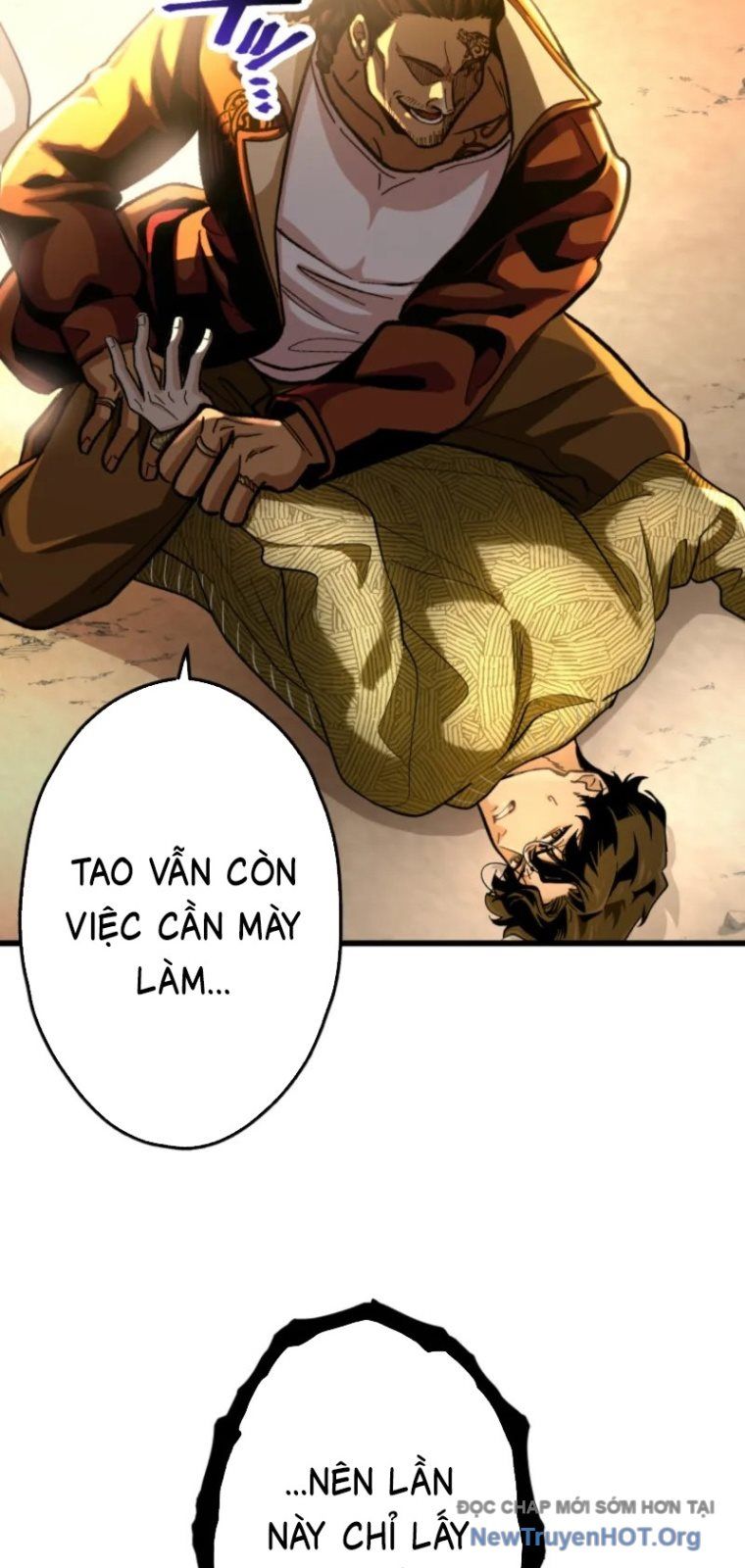 Ceberus Chapter 3 - Trang 2