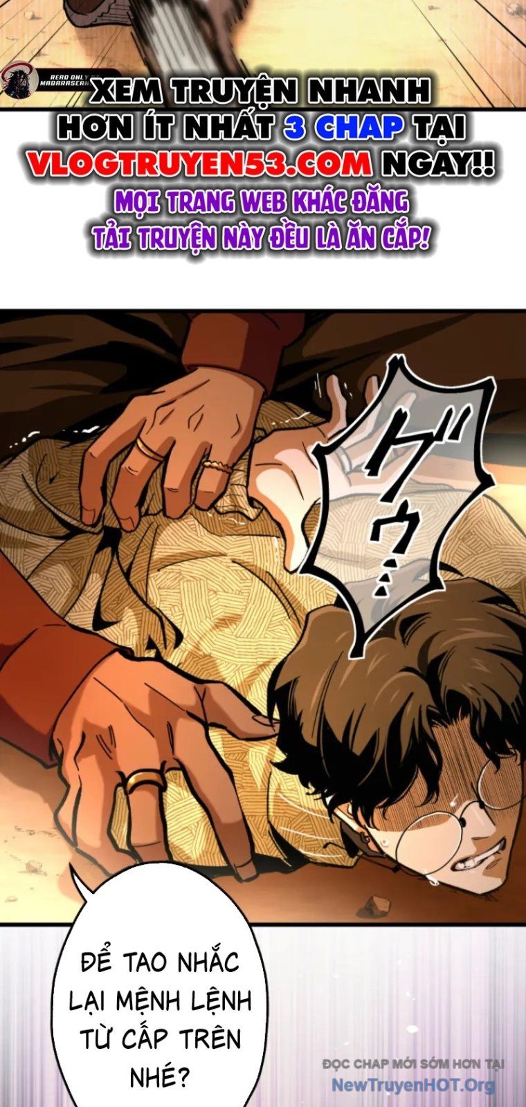 Ceberus Chapter 3 - Trang 2