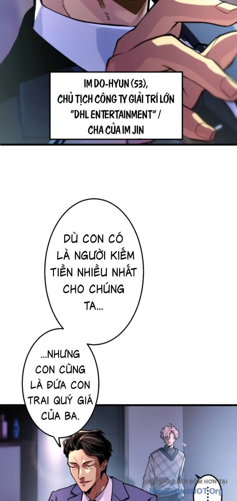 Ceberus Chapter 3 - Trang 2