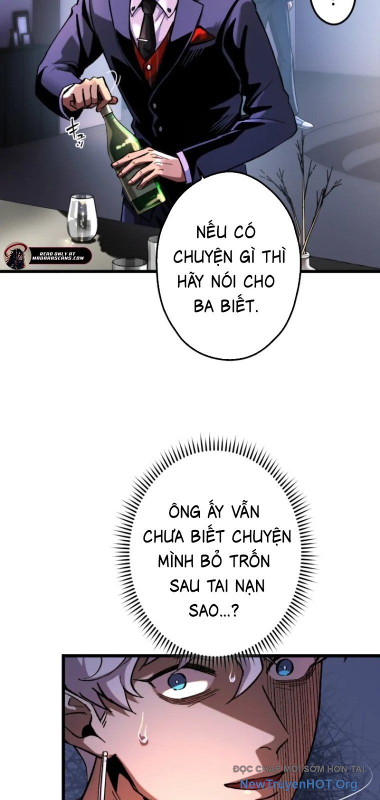 Ceberus Chapter 3 - Trang 2
