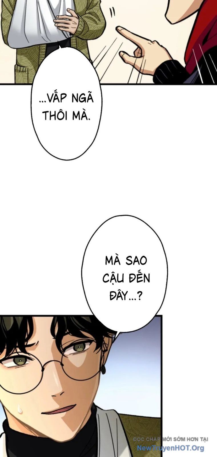 Ceberus Chapter 4 - Trang 2