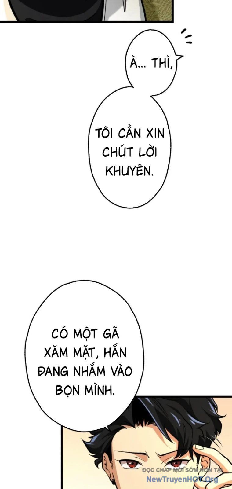 Ceberus Chapter 4 - Trang 2