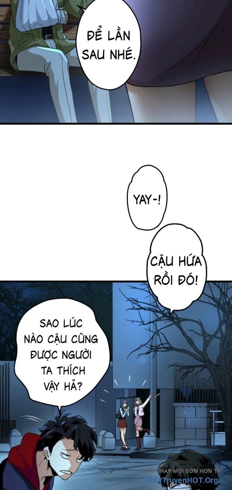 Ceberus Chapter 4 - Trang 2