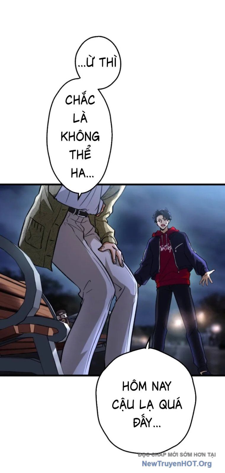 Ceberus Chapter 4 - Trang 2