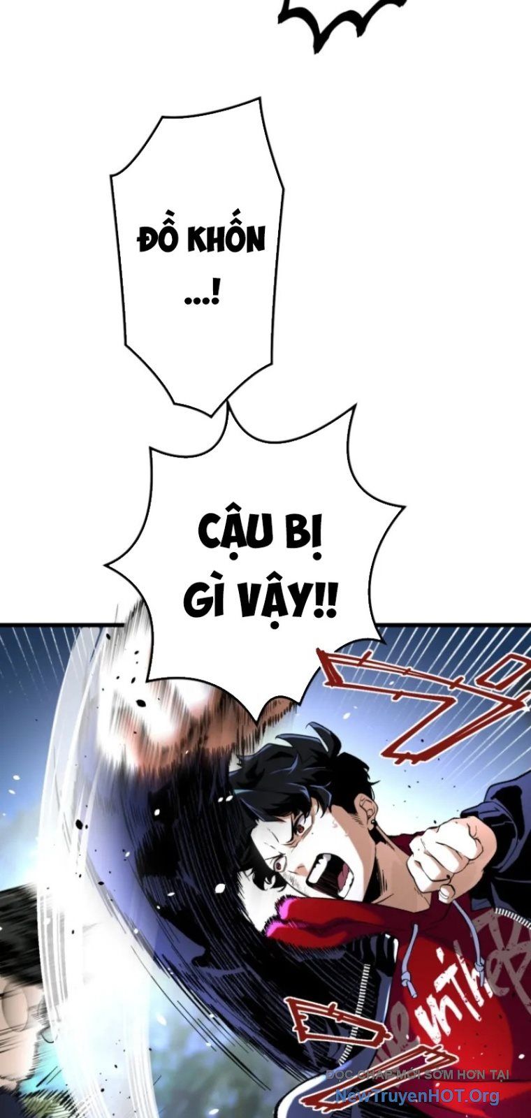 Ceberus Chapter 4 - Trang 2
