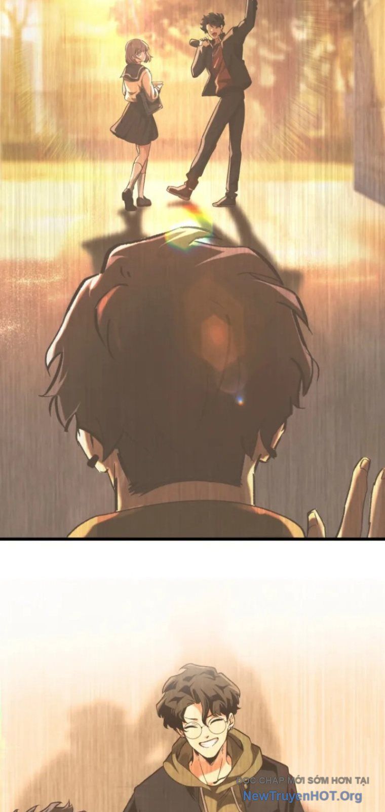 Ceberus Chapter 4 - Trang 2