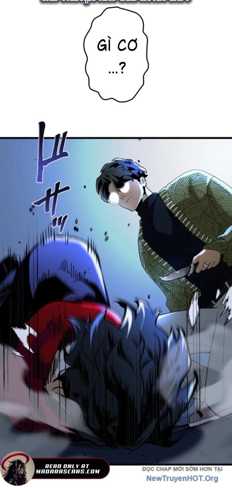 Ceberus Chapter 4 - Trang 2