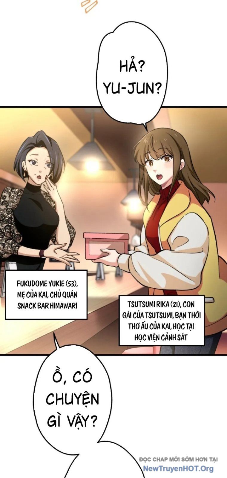 Ceberus Chapter 4 - Trang 2