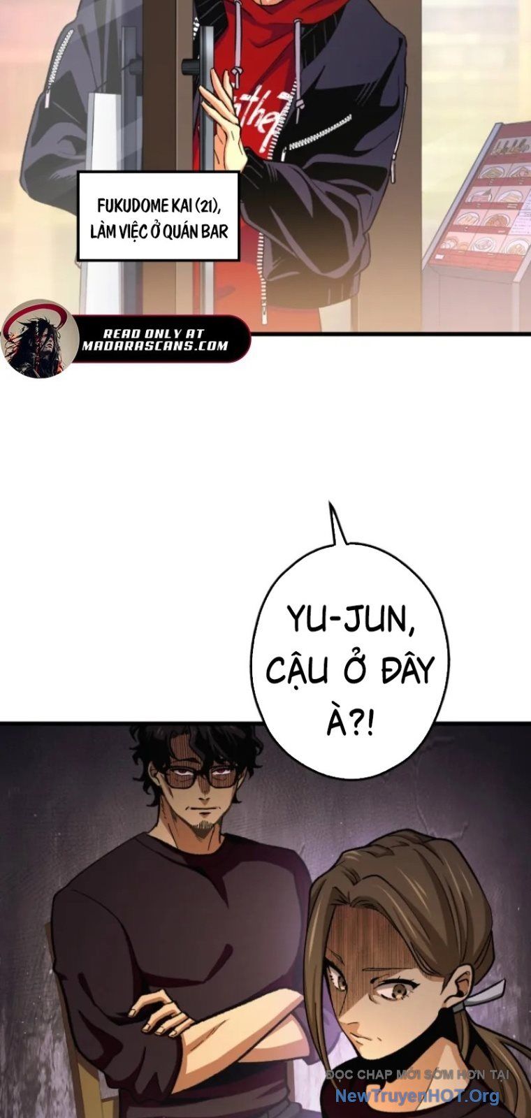 Ceberus Chapter 4 - Trang 2