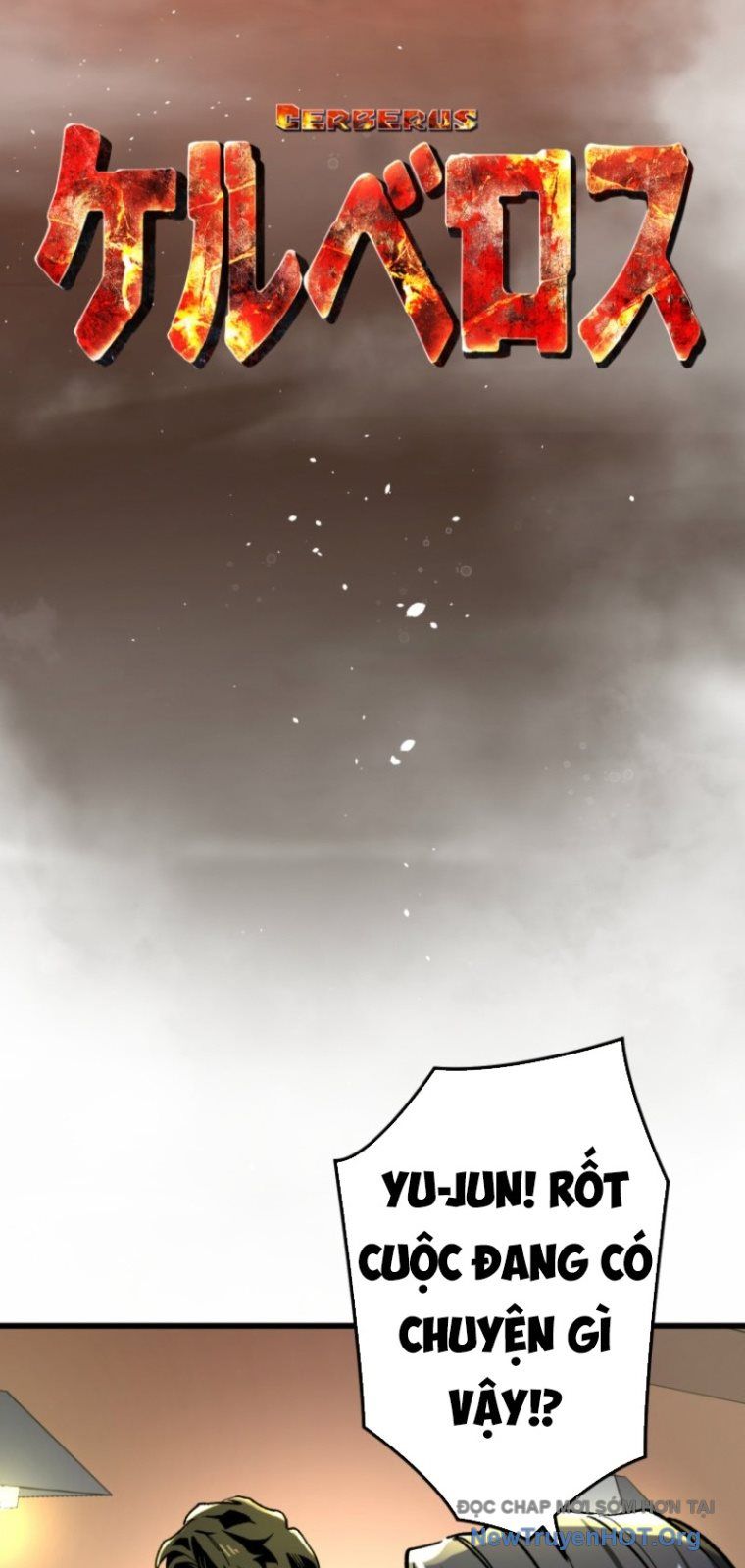 Ceberus Chapter 5 - Trang 2