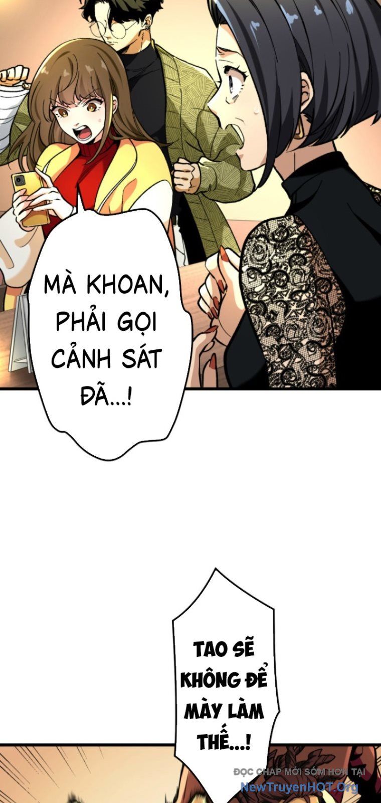 Ceberus Chapter 5 - Trang 2