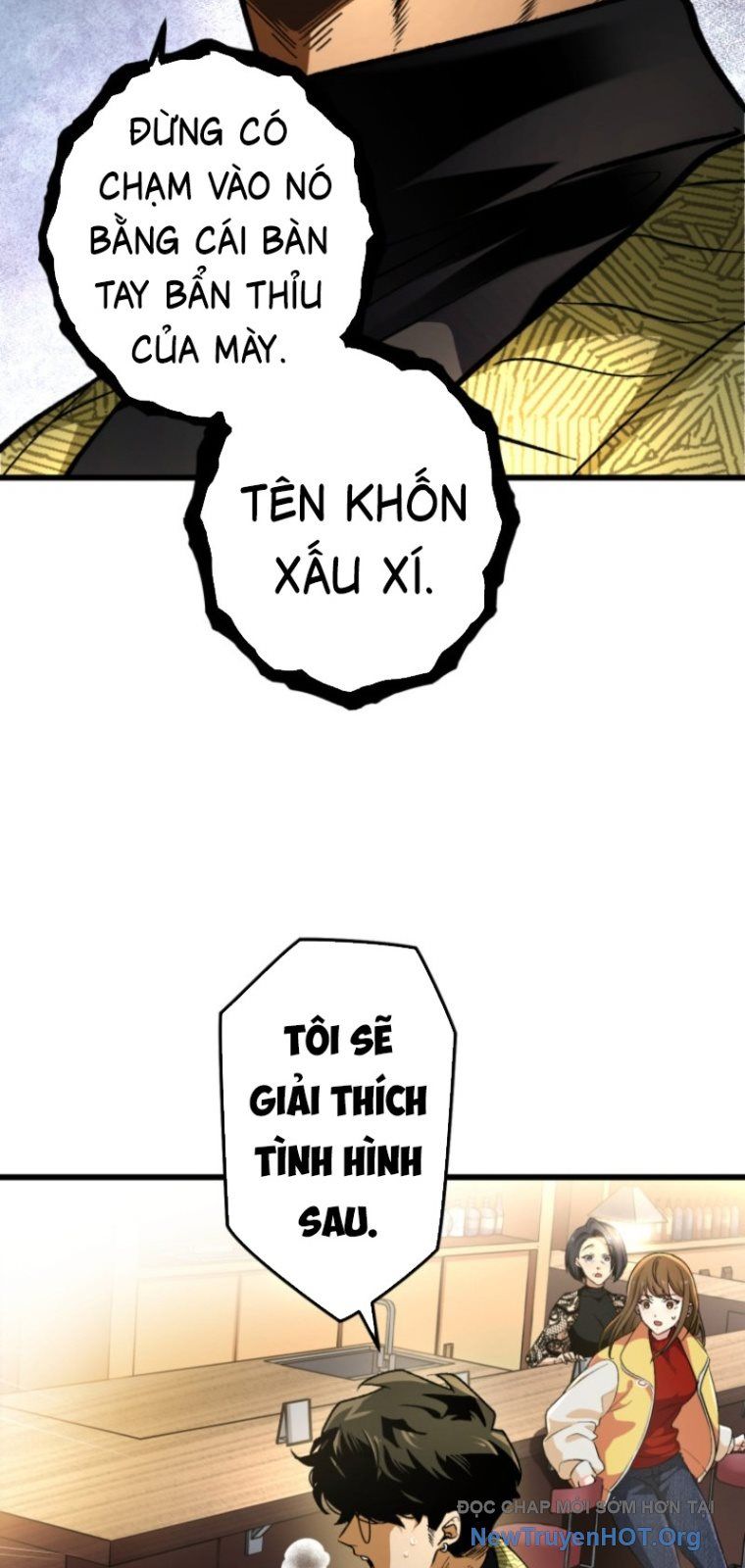 Ceberus Chapter 5 - Trang 2
