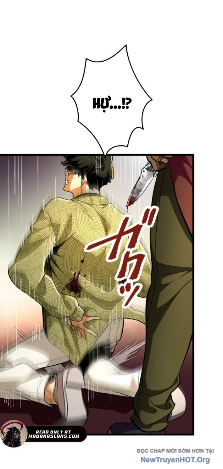 Ceberus Chapter 5 - Trang 2