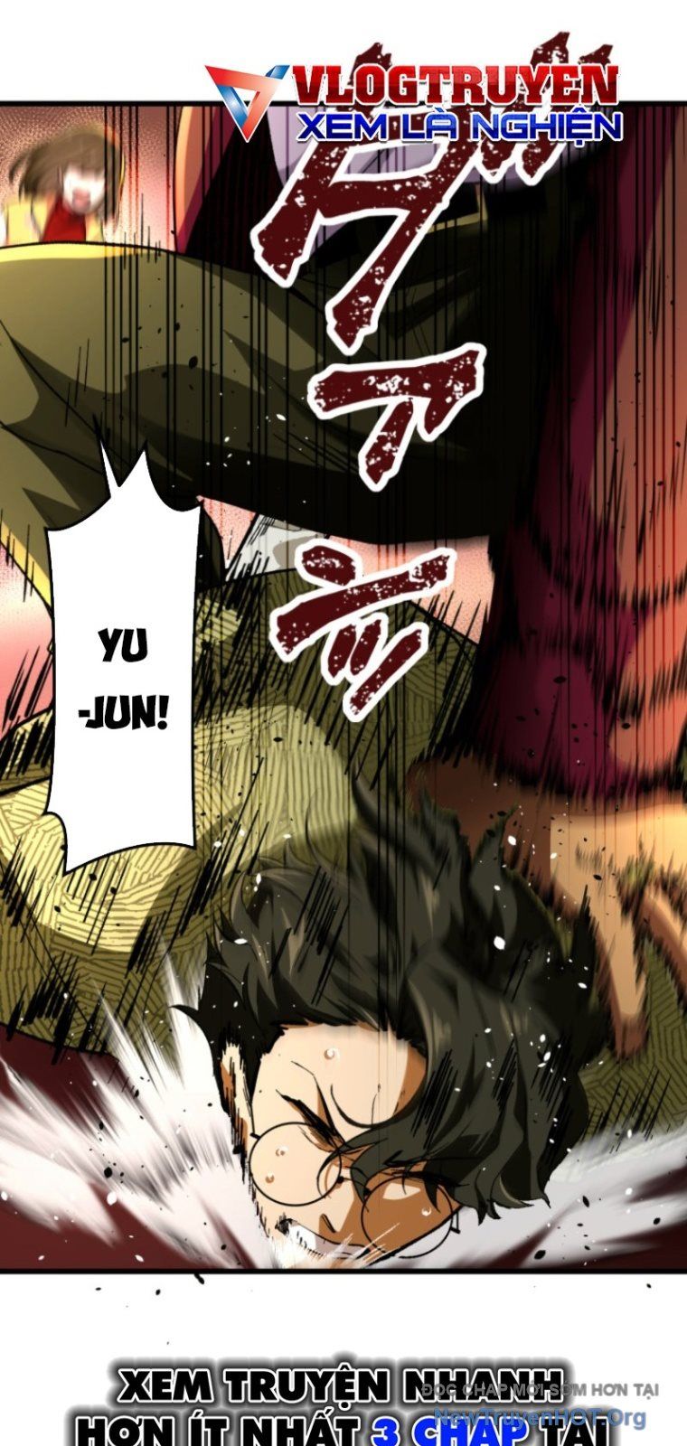 Ceberus Chapter 5 - Trang 2