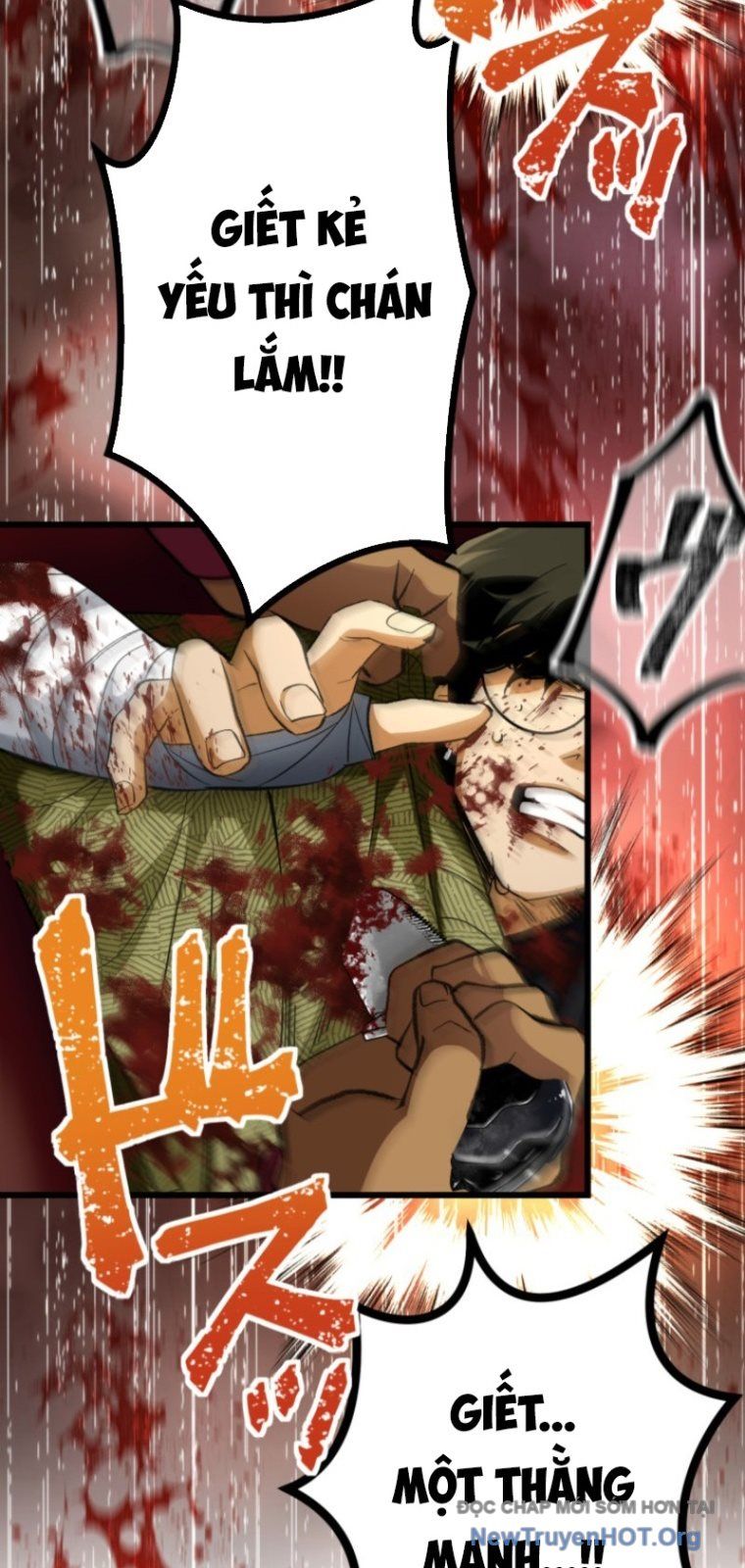 Ceberus Chapter 5 - Trang 2