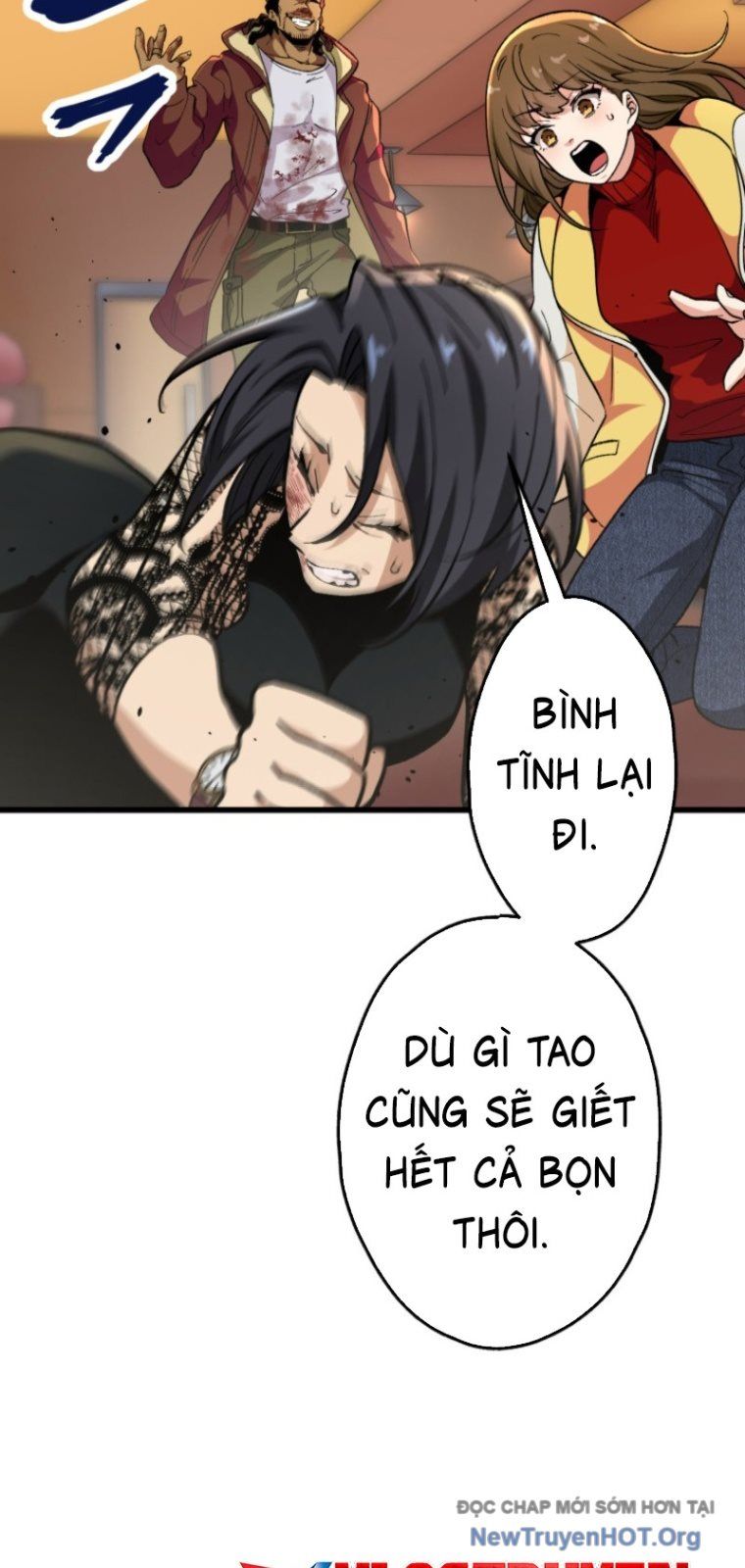 Ceberus Chapter 5 - Trang 2