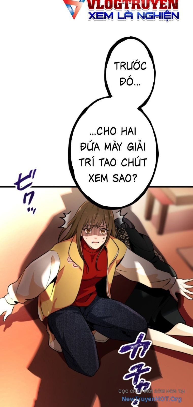 Ceberus Chapter 5 - Trang 2