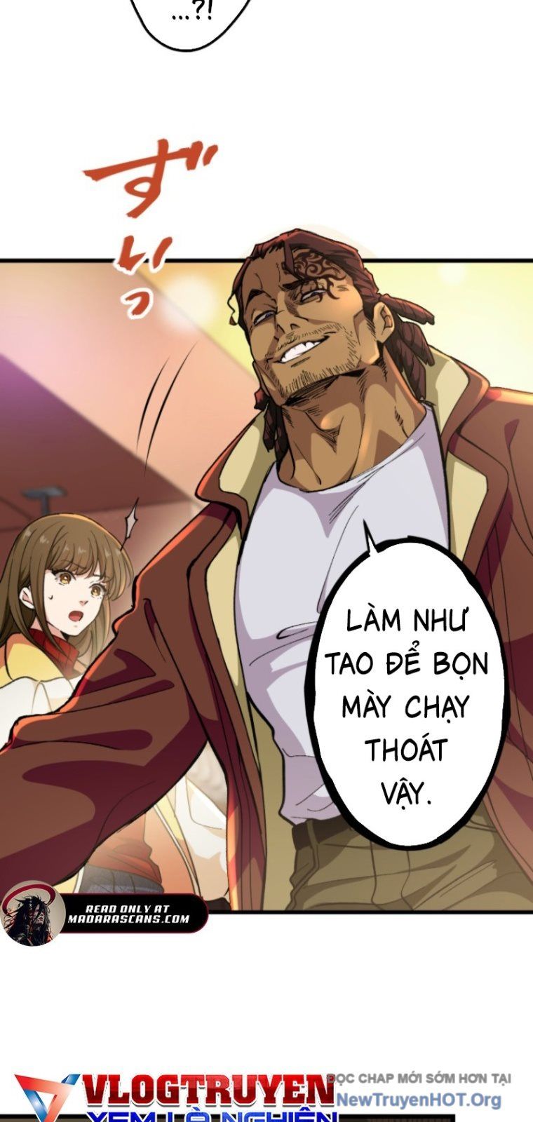 Ceberus Chapter 5 - Trang 2