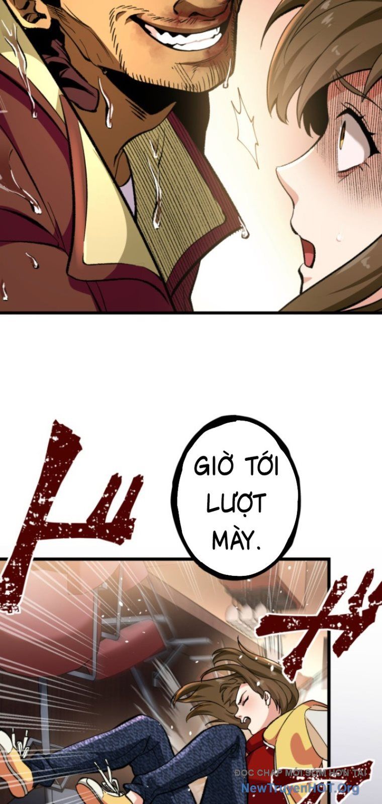 Ceberus Chapter 5 - Trang 2