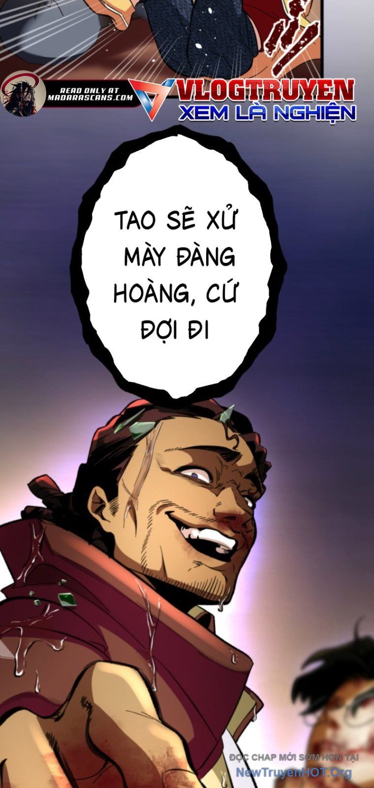 Ceberus Chapter 5 - Trang 2