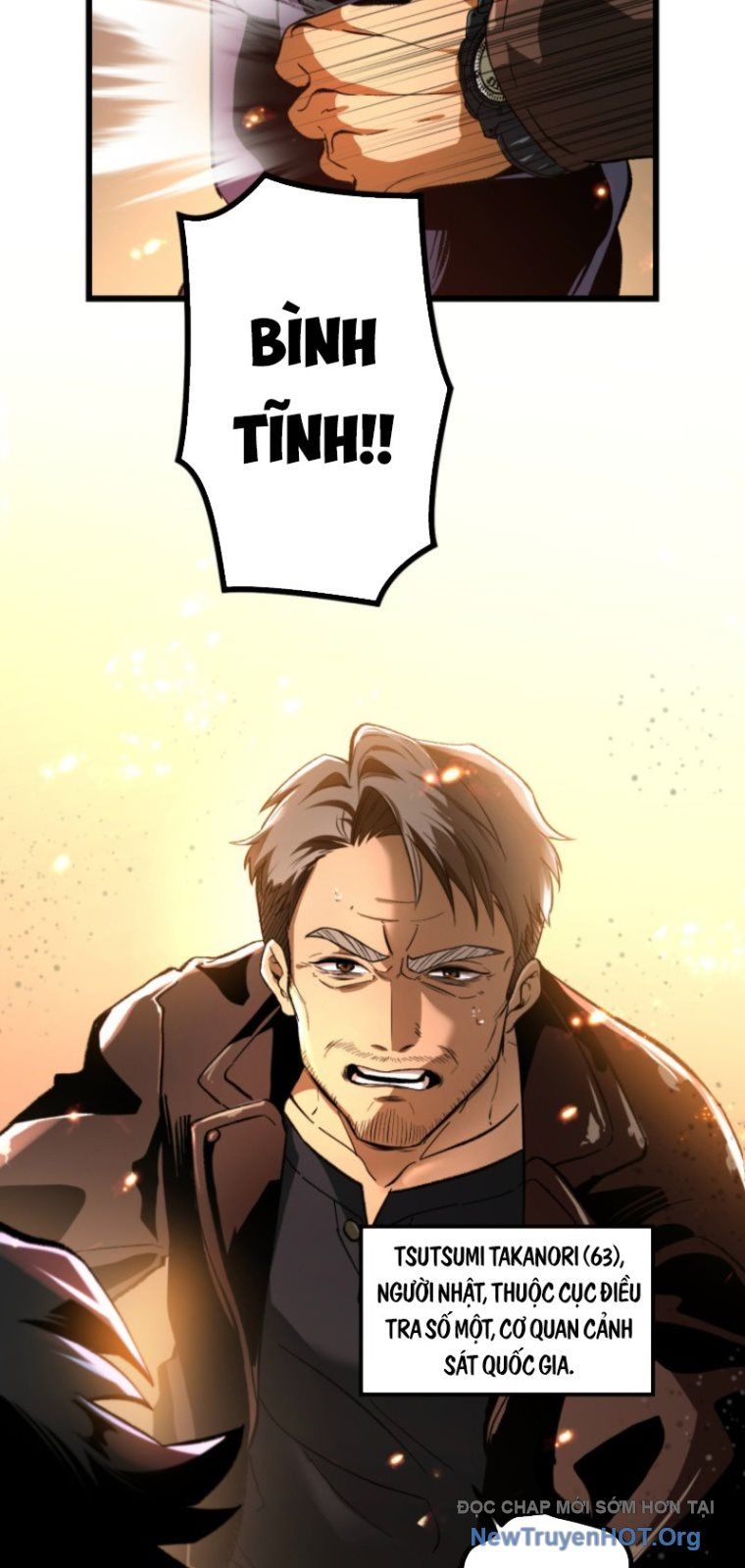 Ceberus Chapter 5 - Trang 2