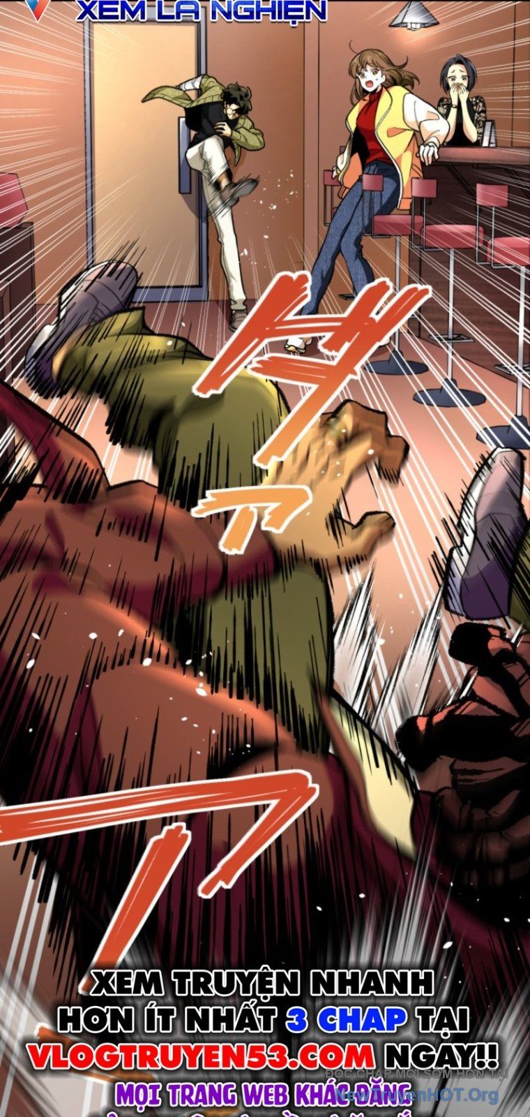 Ceberus Chapter 5 - Trang 2