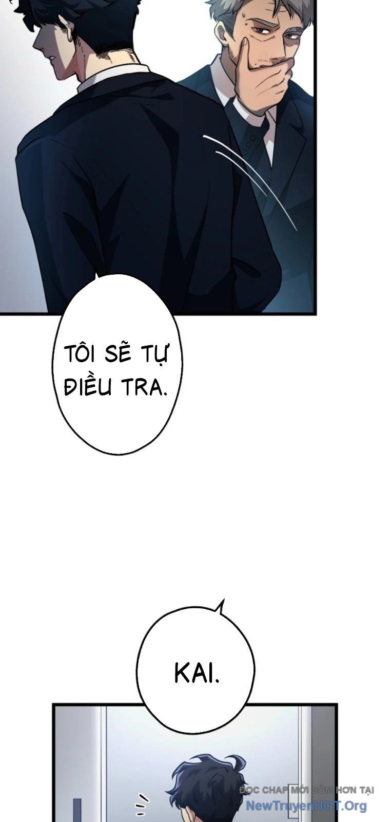 Ceberus Chapter 6 - Trang 2