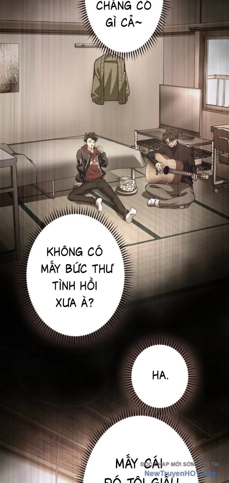 Ceberus Chapter 6 - Trang 2