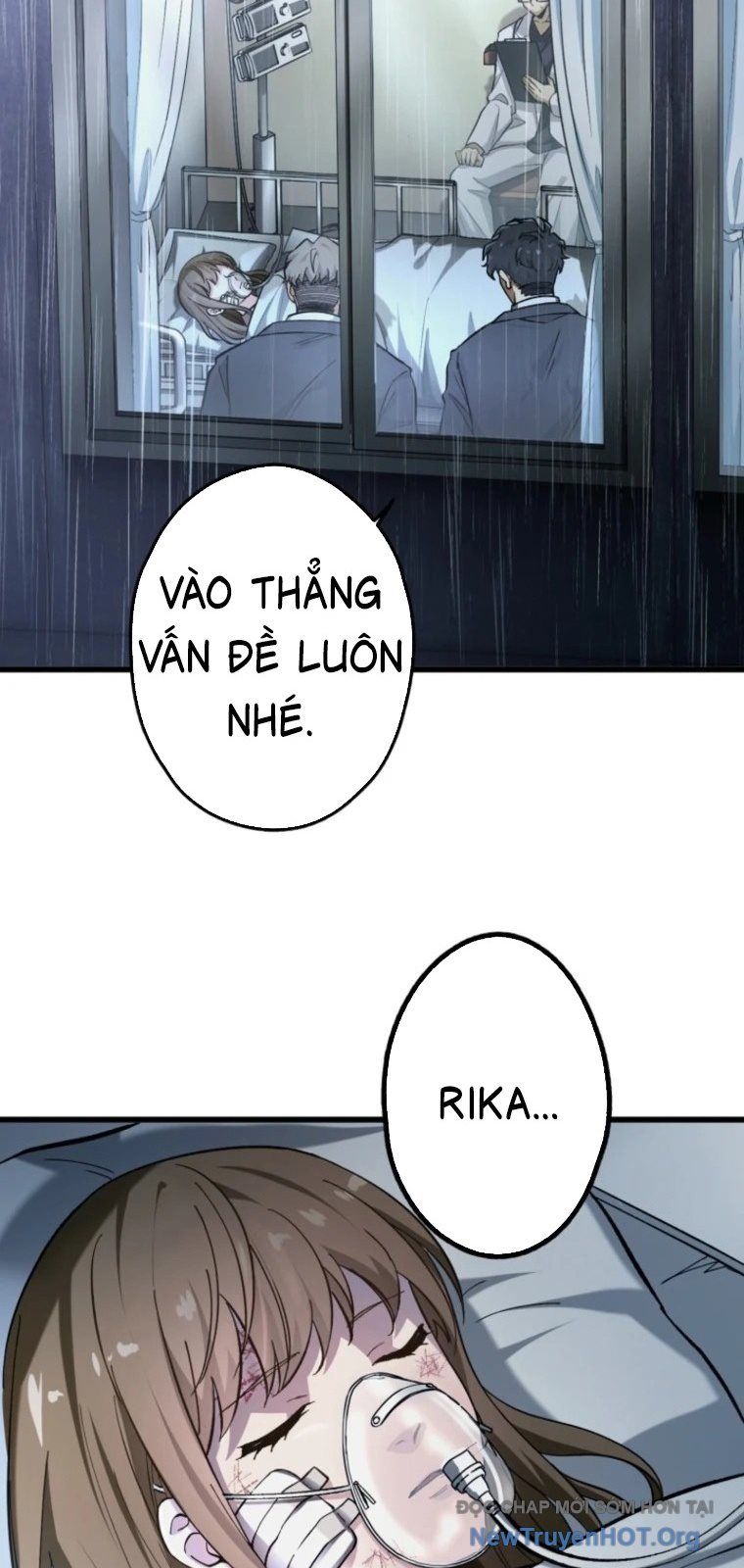 Ceberus Chapter 6 - Trang 2