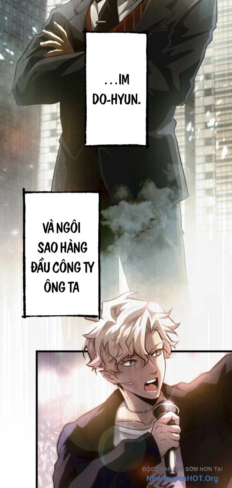 Ceberus Chapter 6 - Trang 2