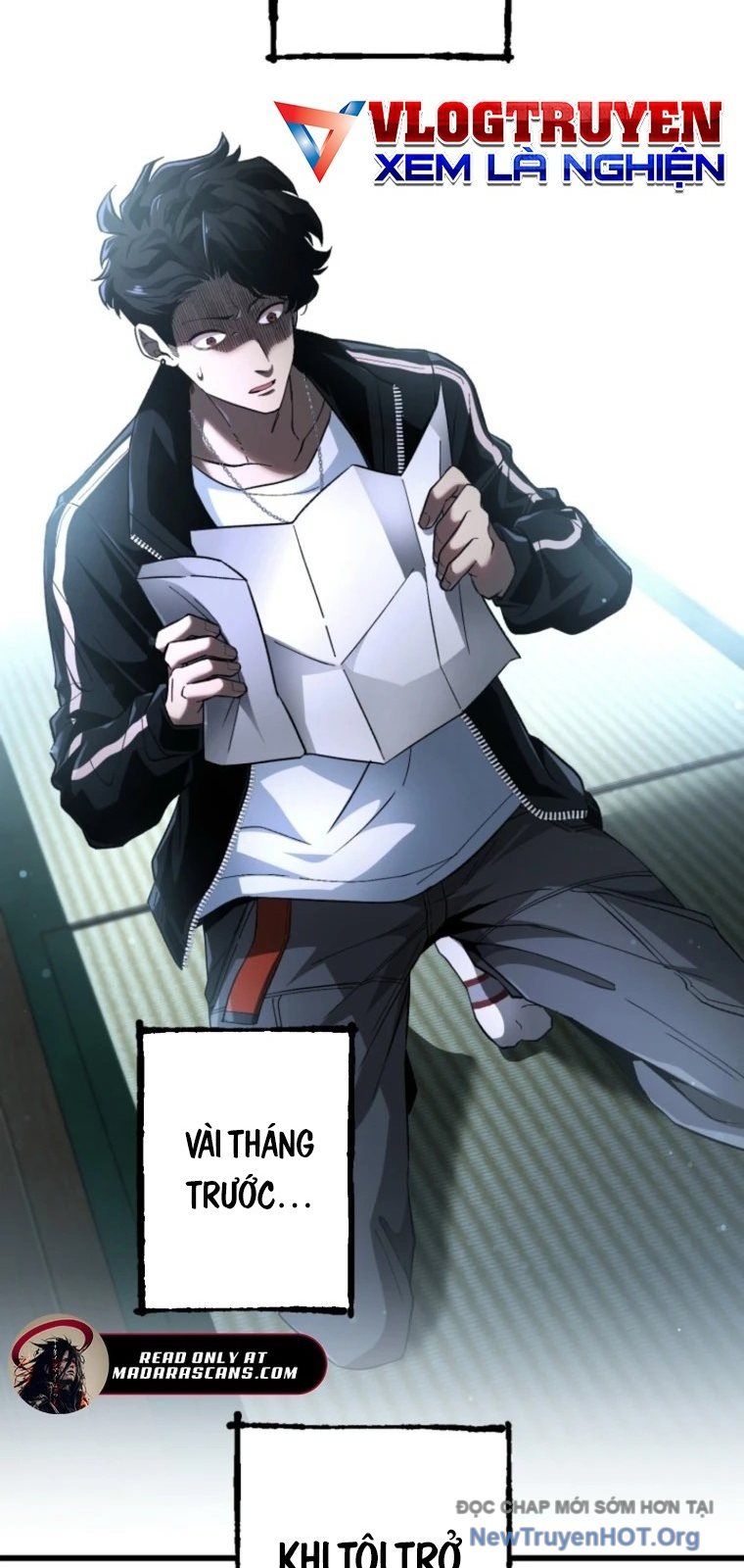 Ceberus Chapter 6 - Trang 2