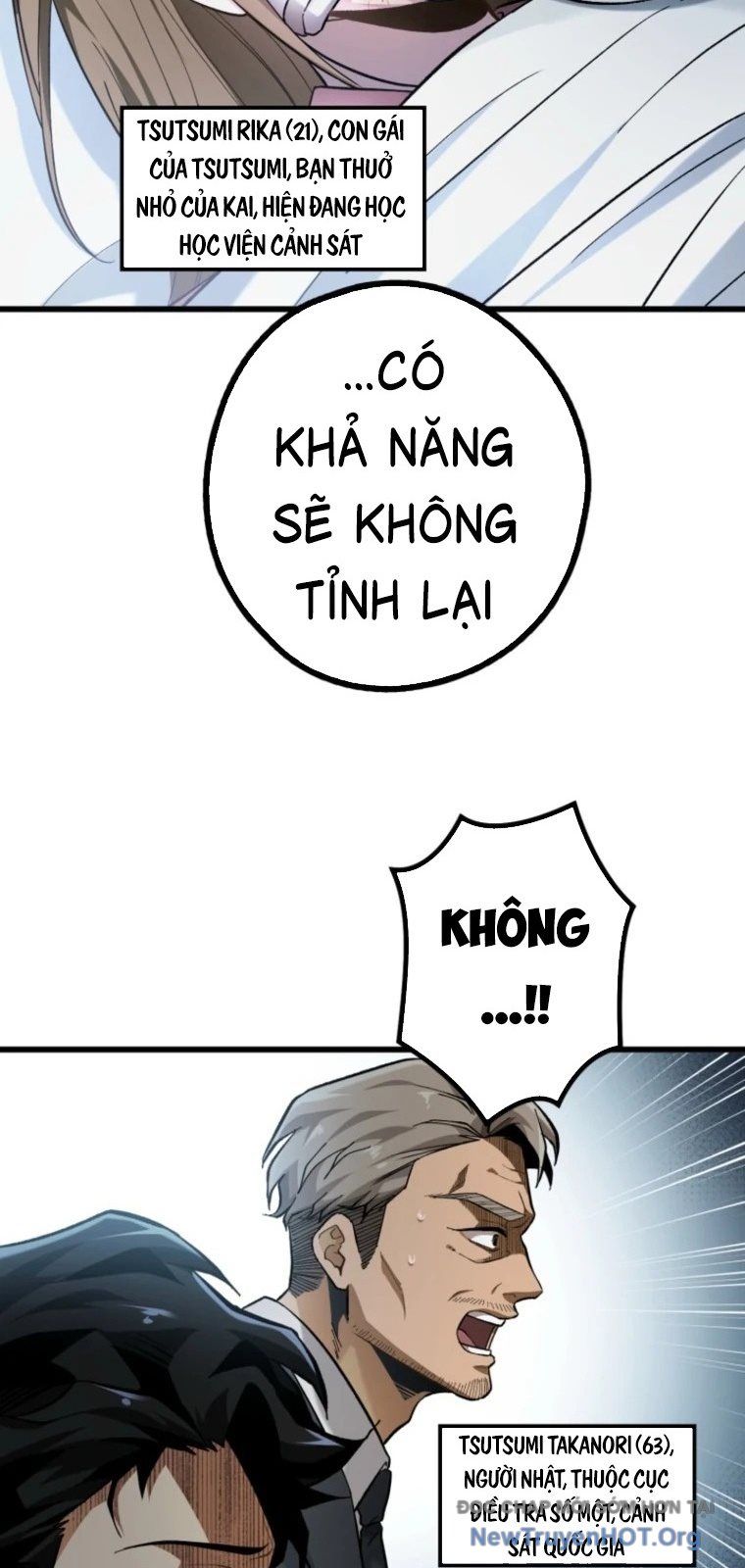 Ceberus Chapter 6 - Trang 2