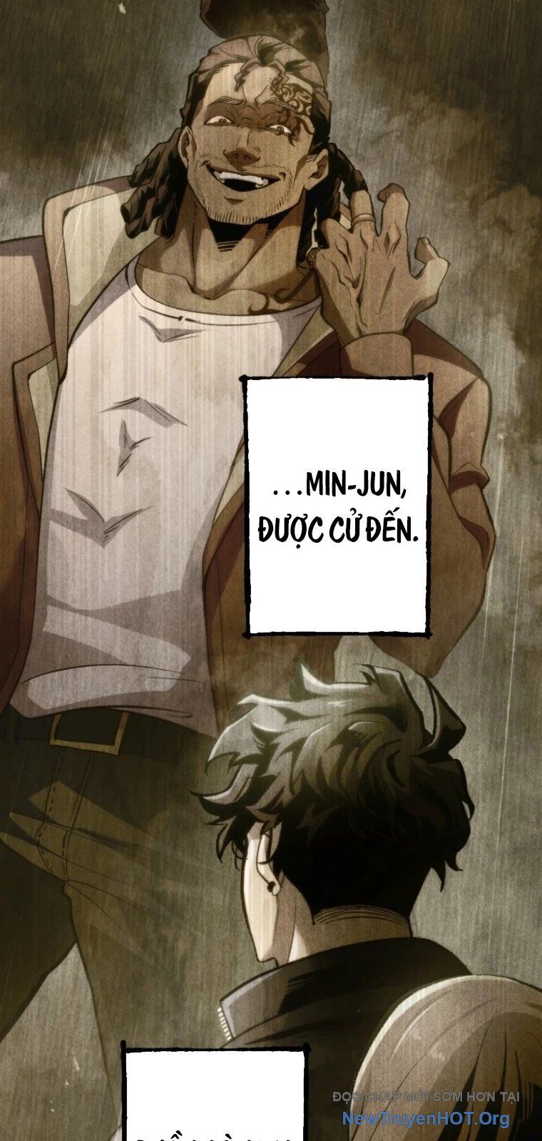 Ceberus Chapter 6 - Trang 2