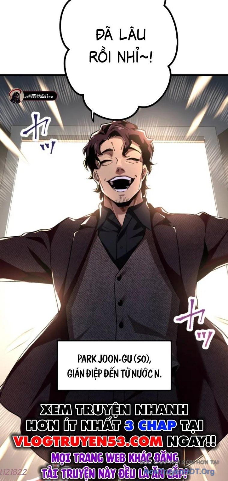 Ceberus Chapter 7 - Trang 2