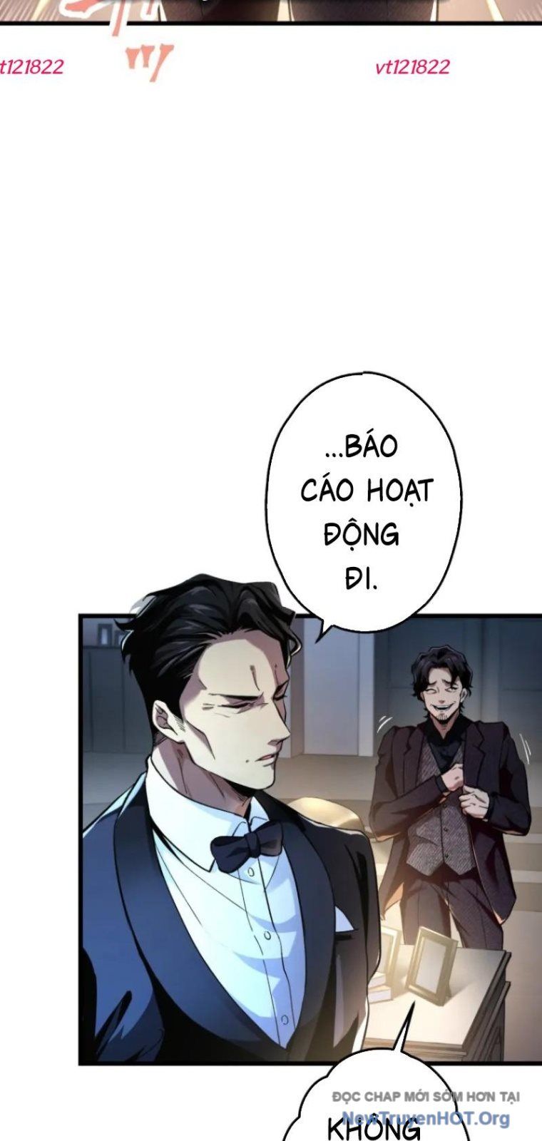 Ceberus Chapter 7 - Trang 2