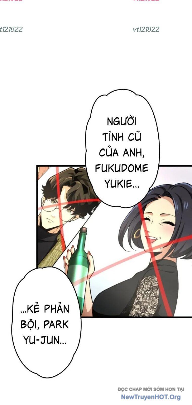 Ceberus Chapter 7 - Trang 2
