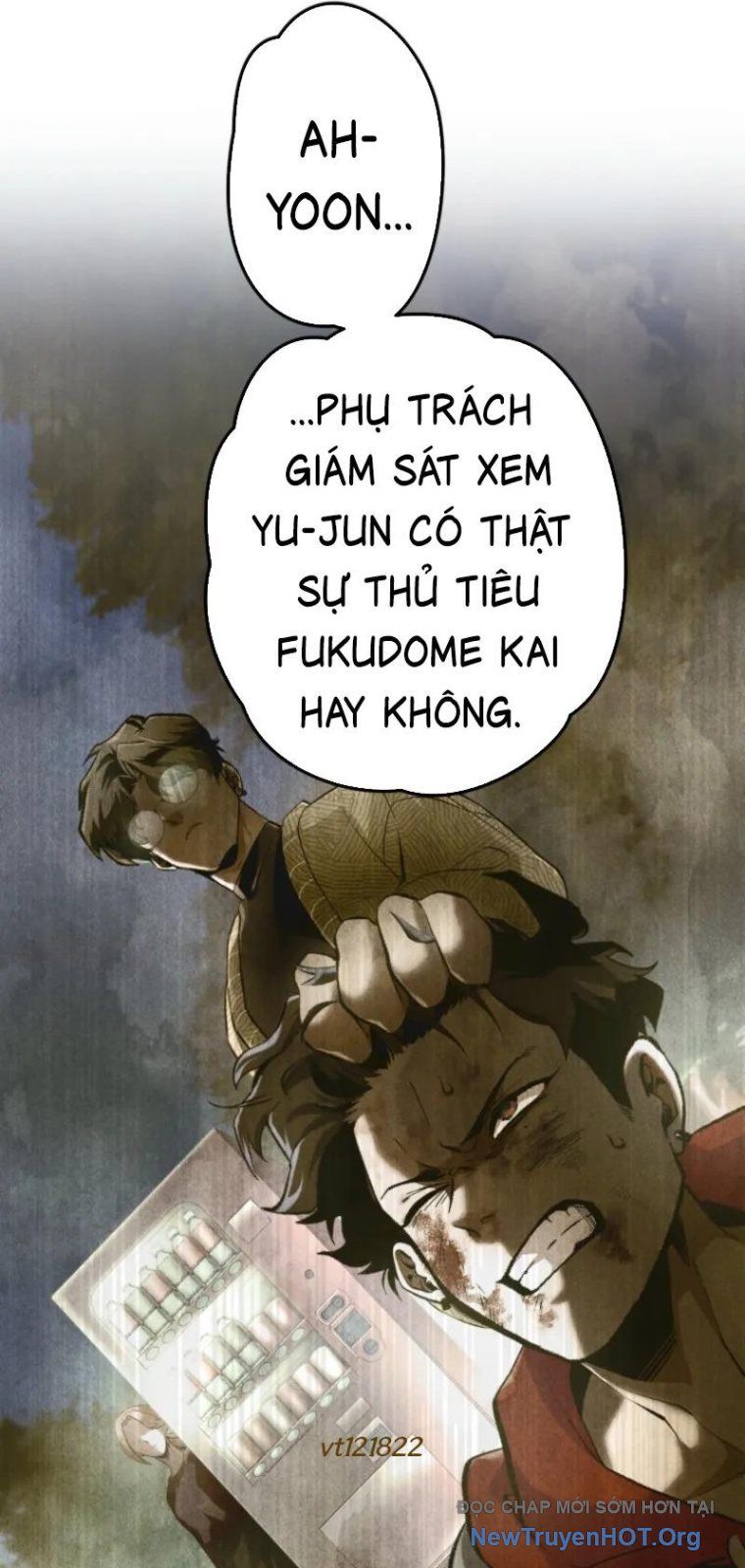Ceberus Chapter 7 - Trang 2