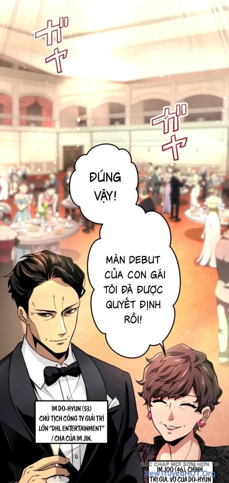 Ceberus Chapter 7 - Trang 2