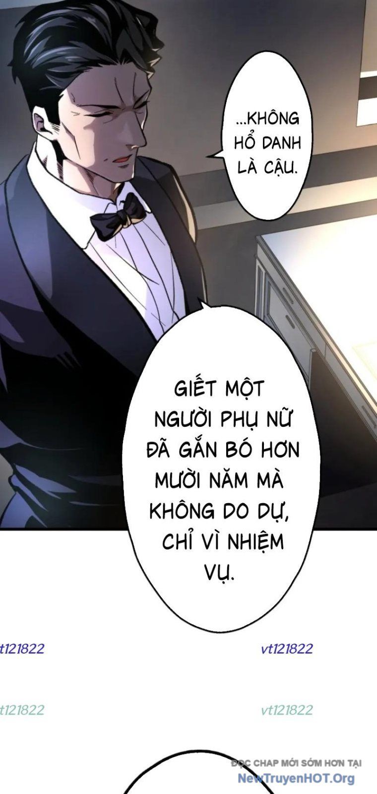 Ceberus Chapter 7 - Trang 2