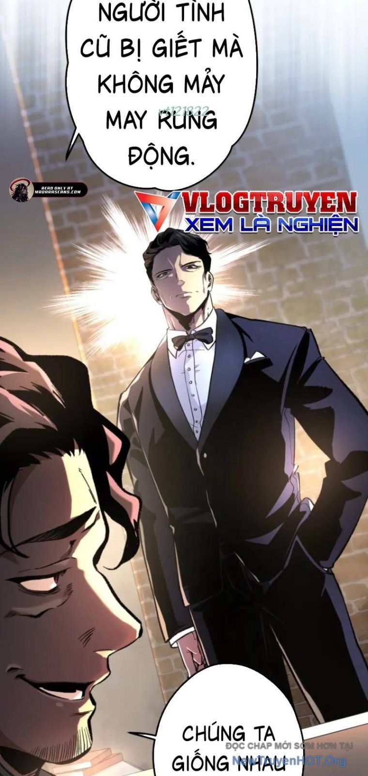 Ceberus Chapter 7 - Trang 2