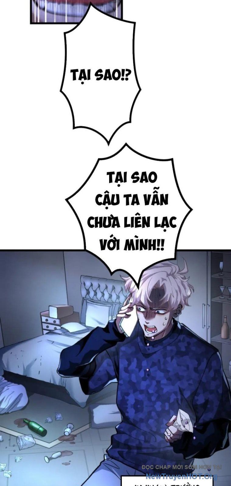 Ceberus Chapter 7 - Trang 2