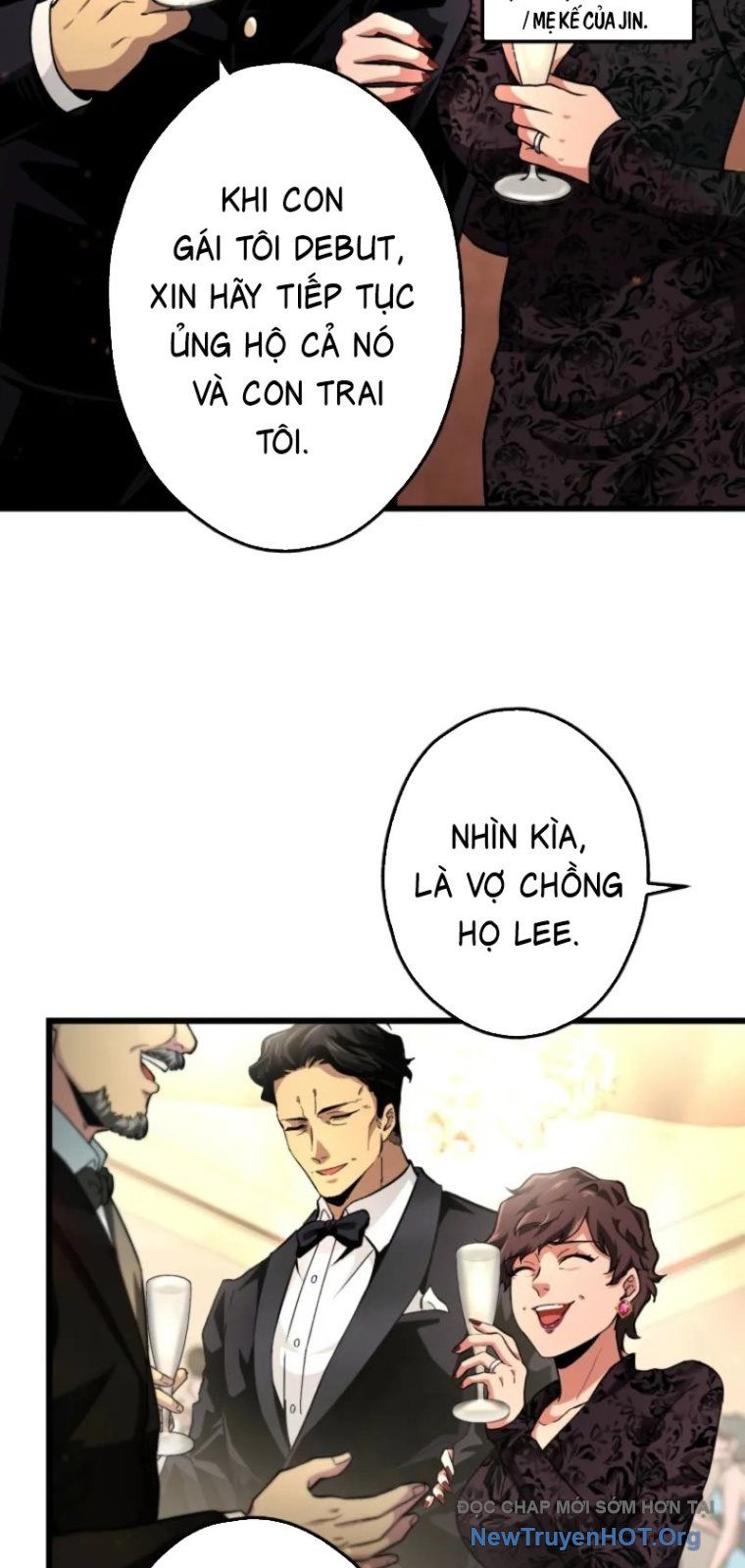 Ceberus Chapter 7 - Trang 2