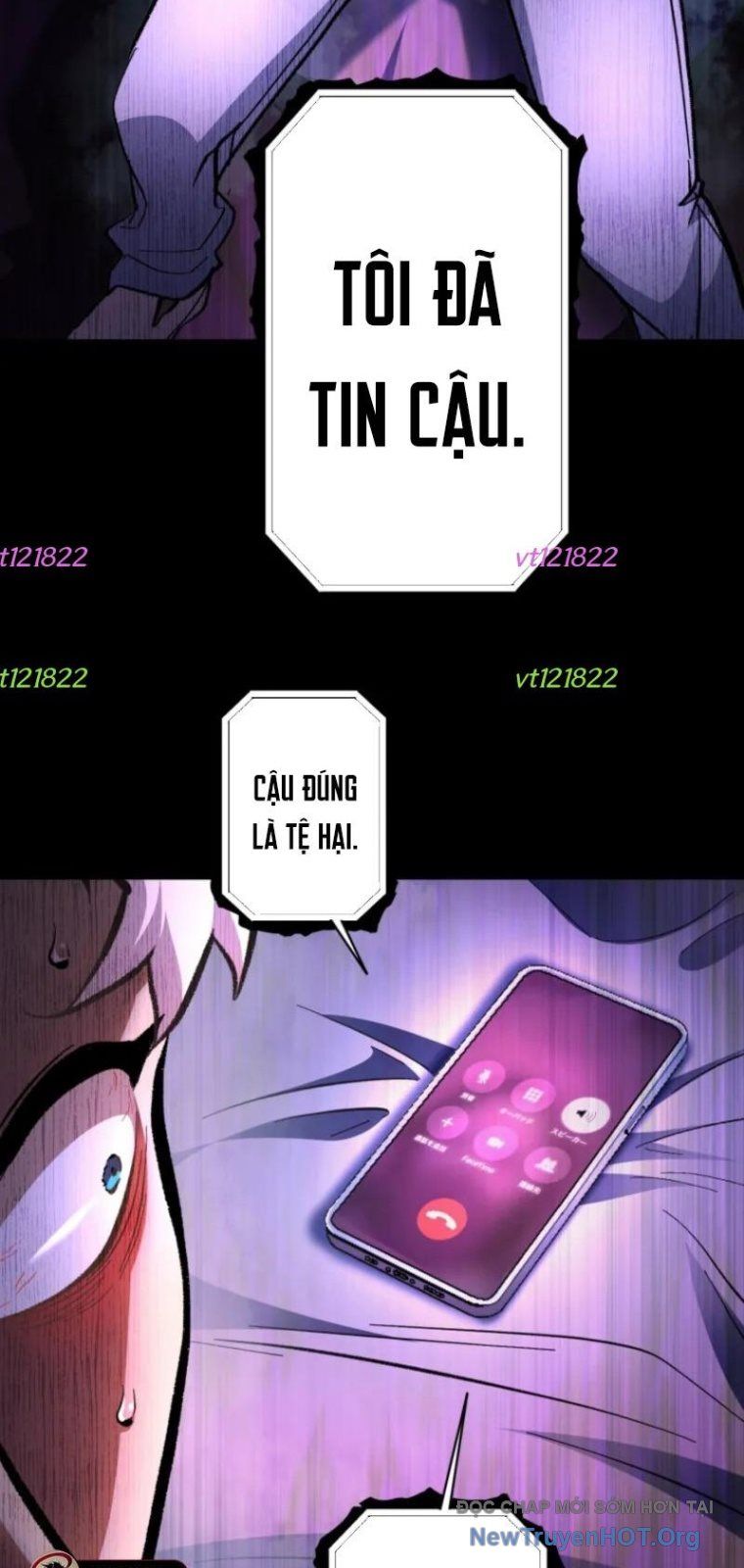 Ceberus Chapter 7 - Trang 2