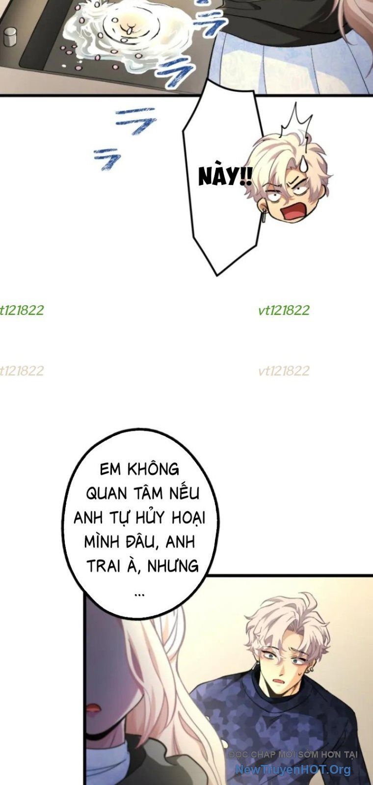 Ceberus Chapter 7 - Trang 2